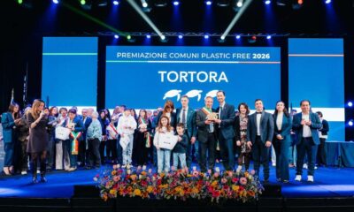 Plastic Free Tortora 3 tartarughe