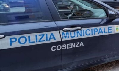 Polizia Municipale Cosenza movida 02