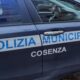 Polizia Municipale Cosenza movida 02