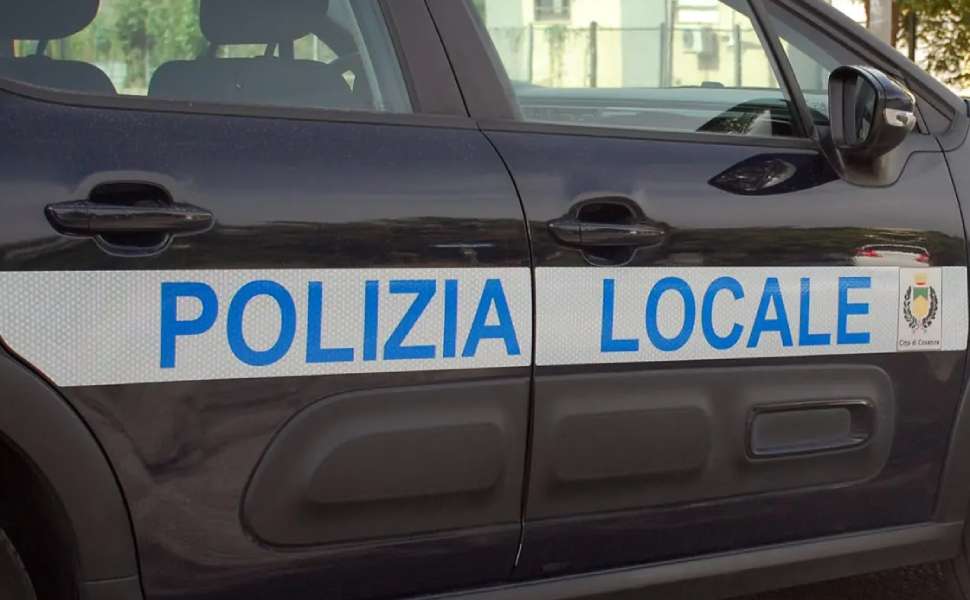 Polizia Municipale Cosenza movida