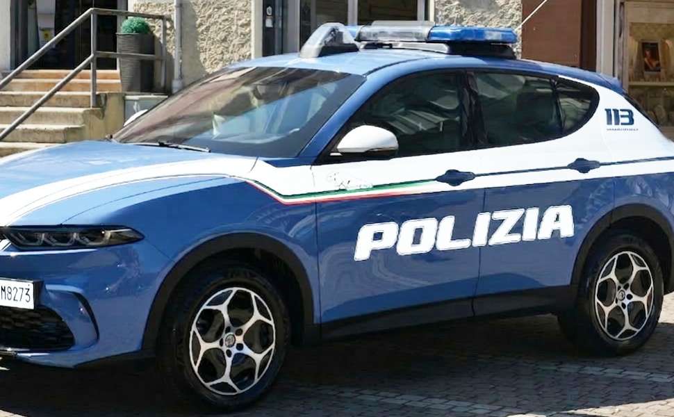 Polizia di stato - Violenza