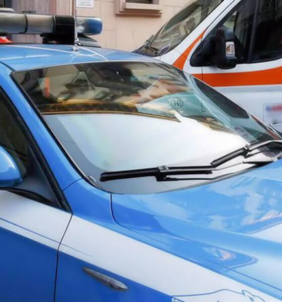 Polizia e ambulanza