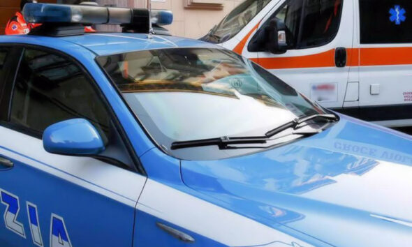 Polizia e ambulanza