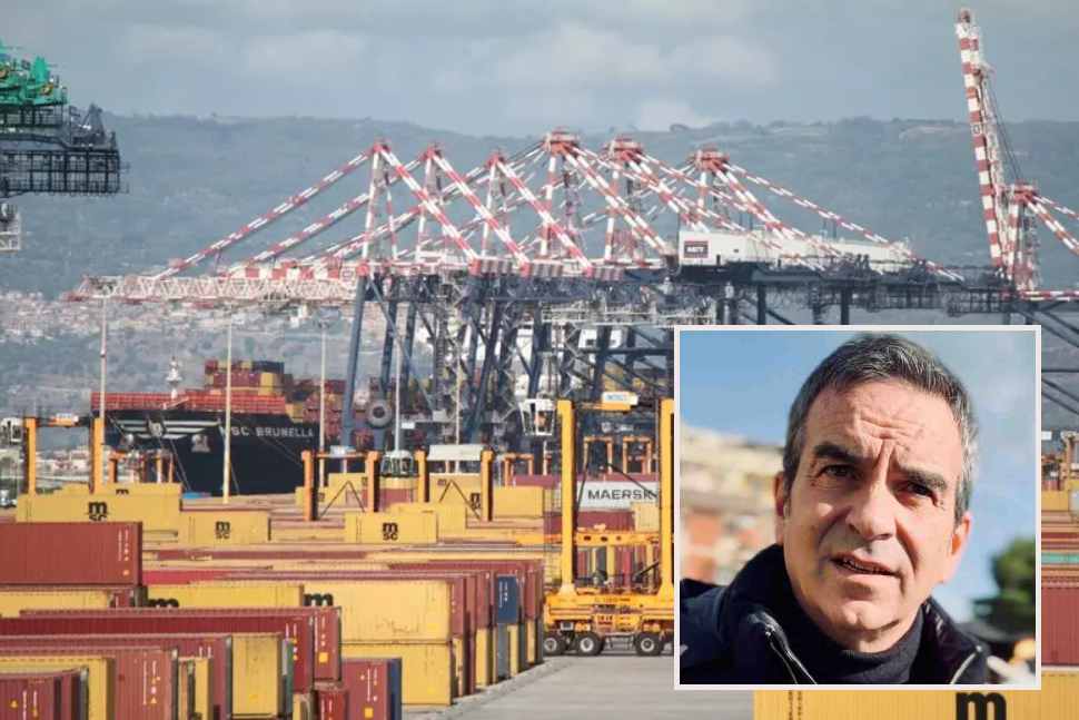 Porto Gioia Tauro_Abruzzo