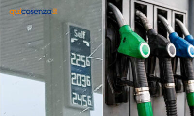 Prezzi Carburanti