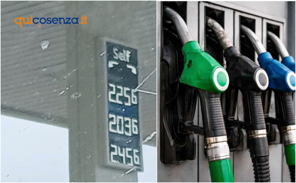 Prezzi Carburanti