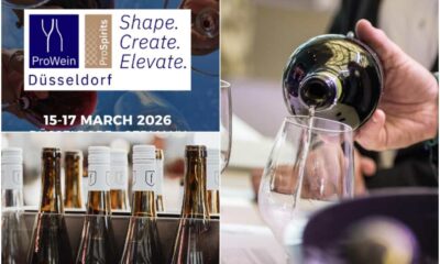 ProWein Düsseldorf 2026