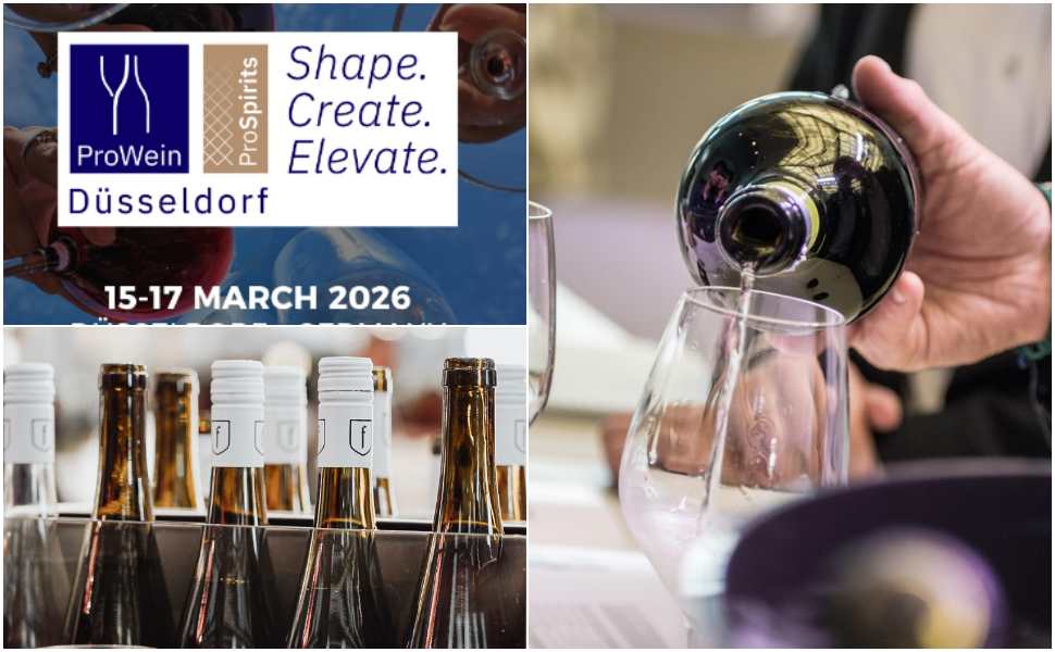 ProWein Düsseldorf 2026