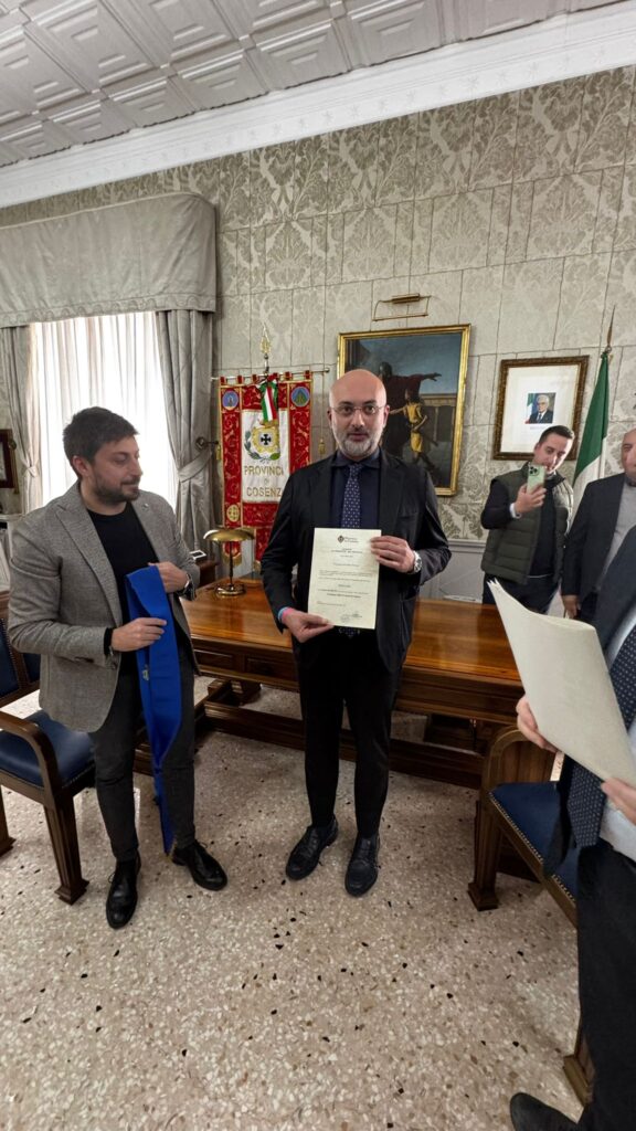 Proclamazione Biagio Faragalli 3 1