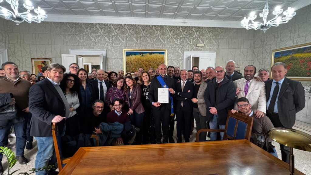 Proclamazione Biagio Faragalli 4