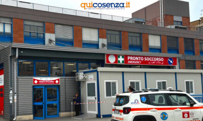 Pronto Soccorso Cosenza Ospedale Civile dell'Annunziata_03