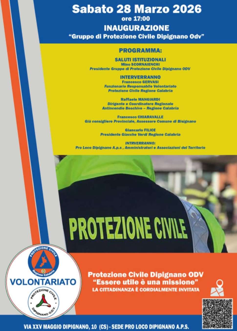 Protezione civile dipignano 02