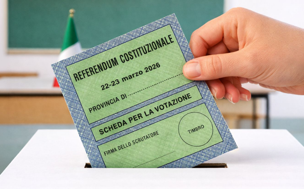 Referendum Giustizia 2026: i risultati in Italia. Vince il No (53%) sul SI (46%) - DIRETTA 52 Referendum Costituzionale Giustizia 2026