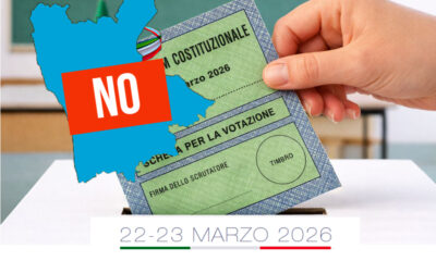 Referendum Dati Cosenza