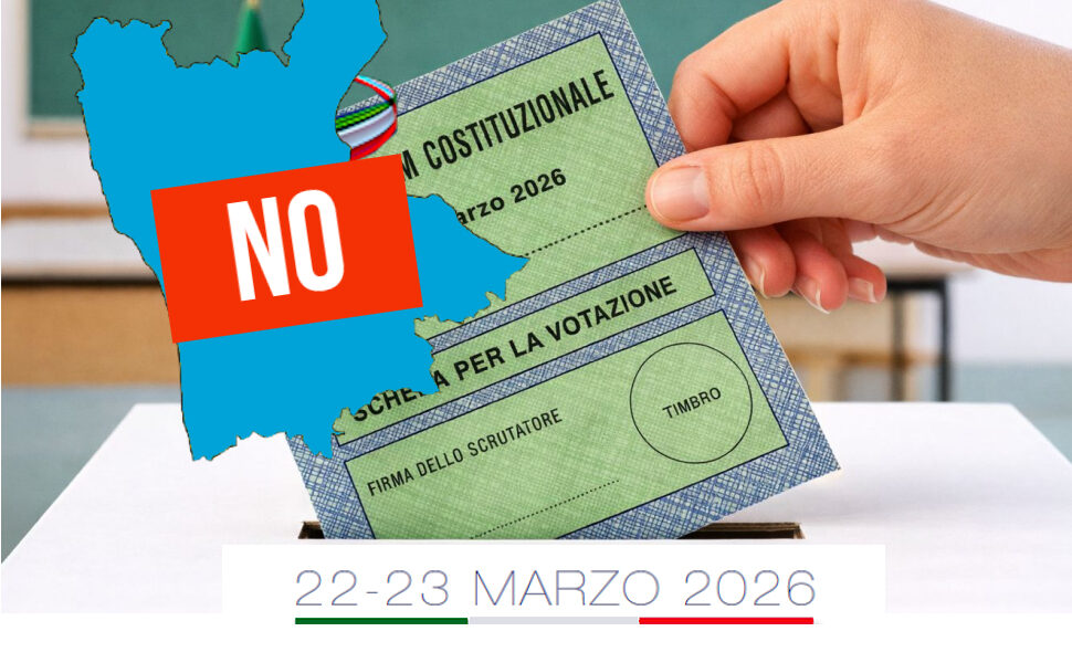 Referendum Dati Cosenza