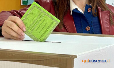 Affluenza Referendum Giustizia 2026 scheda