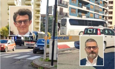 Rende-bus traffico ghionna garritano consigieri
