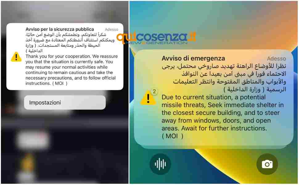 L'incubo del ritorno da Dubai a Rende a spese proprie: «Noi come polli da spennare, nelle mani degli sciacalli» 53 Rende_Dubai