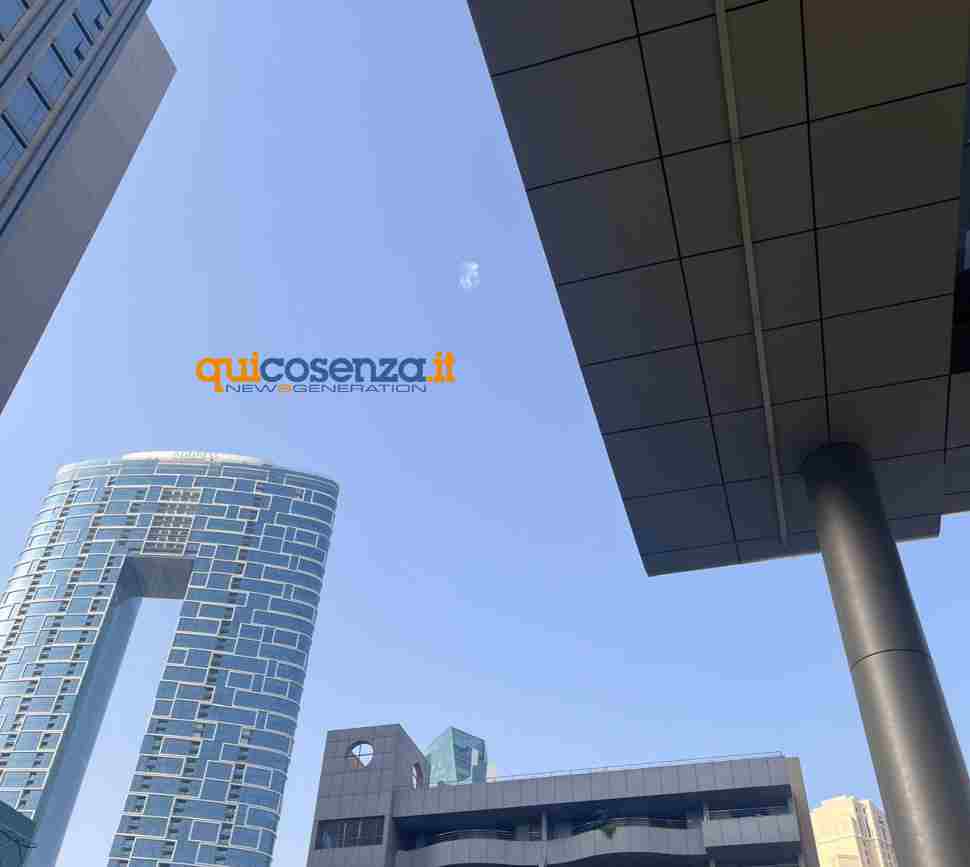 L'incubo del ritorno da Dubai a Rende a spese proprie: «Noi come polli da spennare, nelle mani degli sciacalli» 52 Rende_Dubai