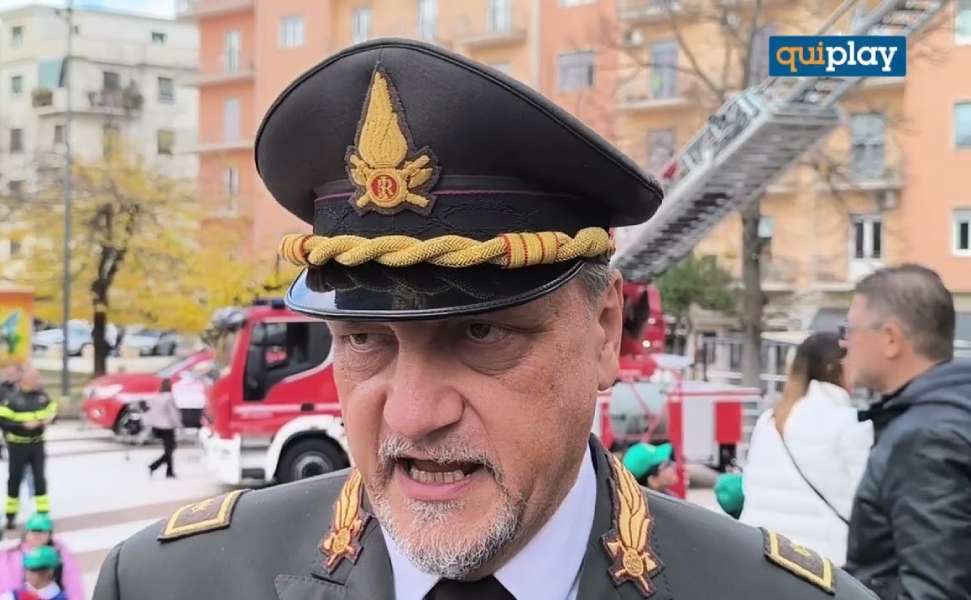 Roberto Fasano comandante vigili-del-fuoco cosenza 03