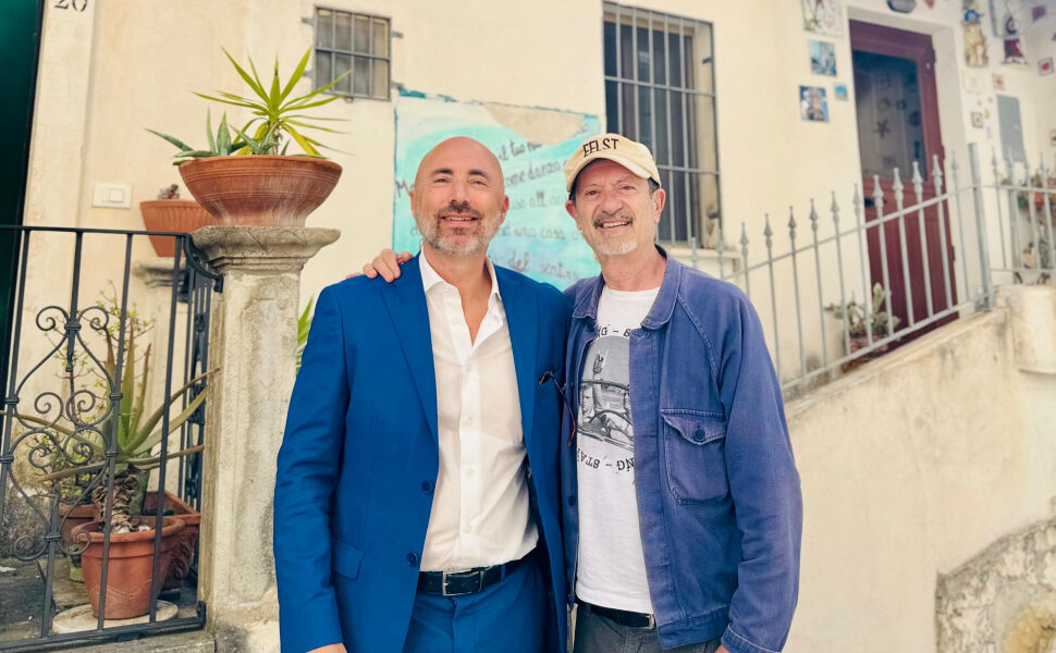 Rocco papaleo Sindaco di Diamante