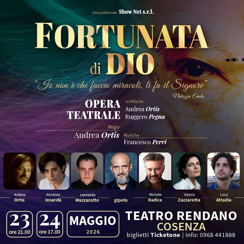 Ruggero Pegna - Natuzza Fortunata di Dio