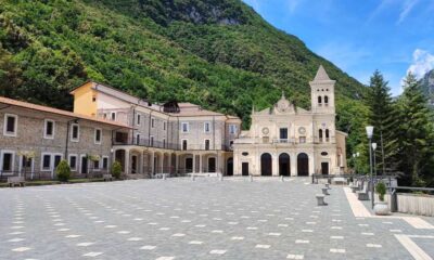 San Sosti Madonna del Pettoruto - Crocifisso