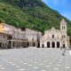 Santuario del Pettoruto, il presunto miracolo che commuove i fedeli: “Il bimbo ha iniziato a camminare” 64 San Sosti Madonna del Pettoruto - Crocifisso