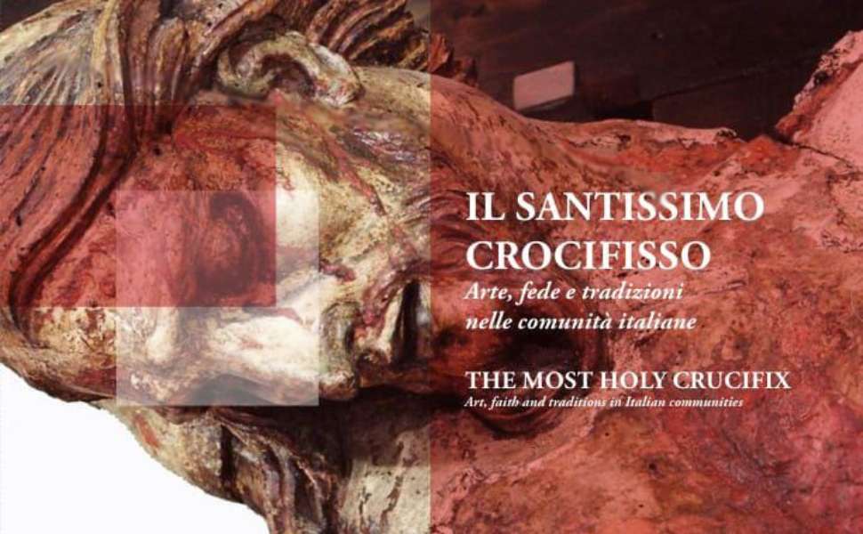 San sosti crocifisso