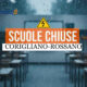 Scuole Chiuse Corigliano Rossano