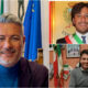 Sindaci Castrolibero, Marano Principato e Cerisano