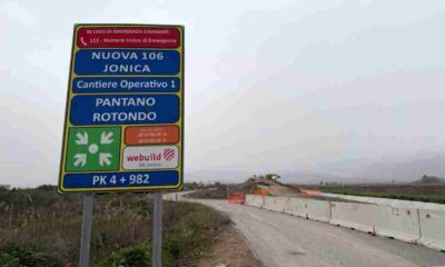 Strada Provinciale Lauropoli-Sibari