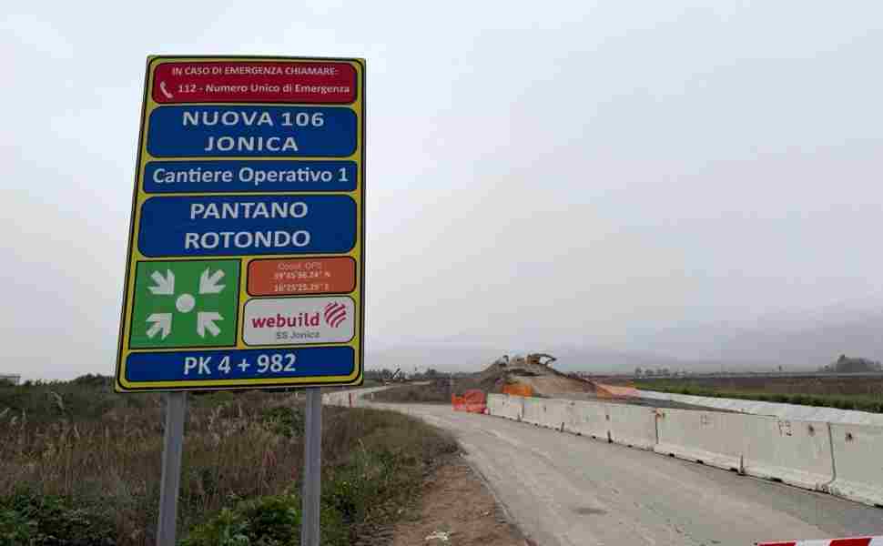 Strada Provinciale Lauropoli-Sibari