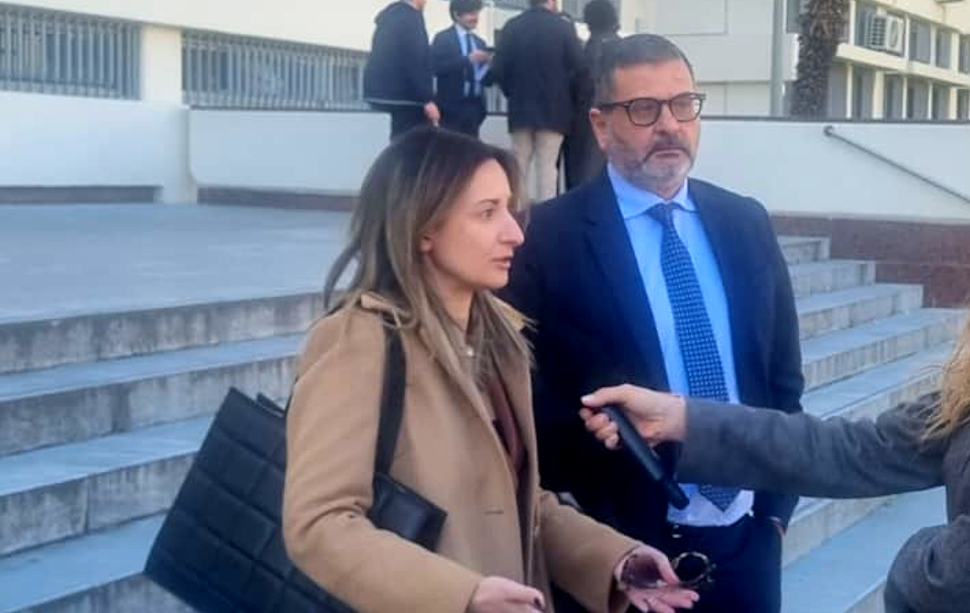 Teresa Gallucci Gianluca Garritano
