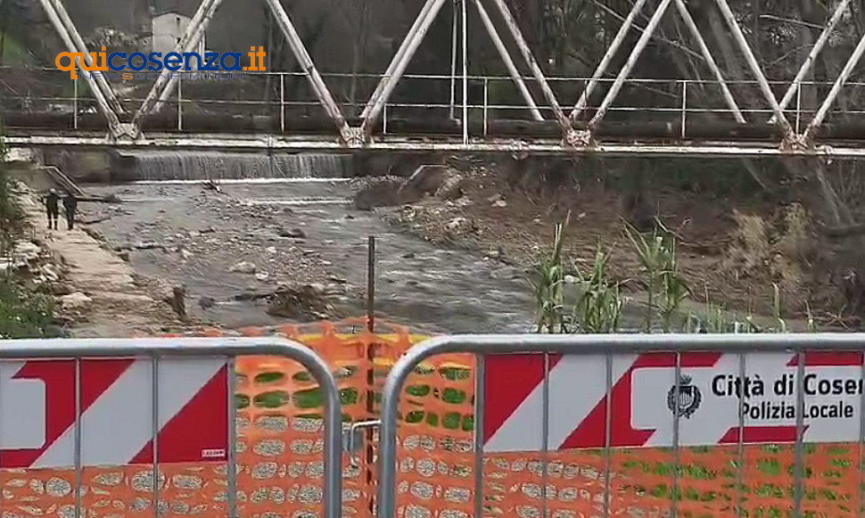 Torrente Iassa Cosenza