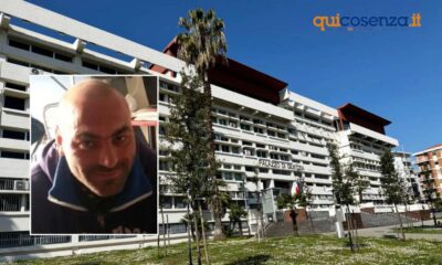 Tribunale di Cosenza - Salvatore Iaccino