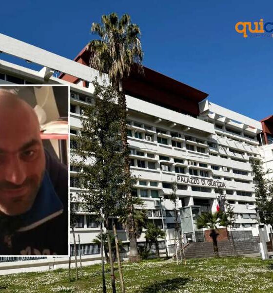 Tribunale di Cosenza - Salvatore Iaccino