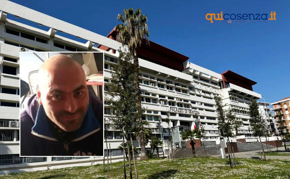 Cosenza: caso Salvatore Iaccino, udienza rinviata a giugno e richiesta di rito abbreviato 51 Tribunale di Cosenza - Salvatore Iaccino
