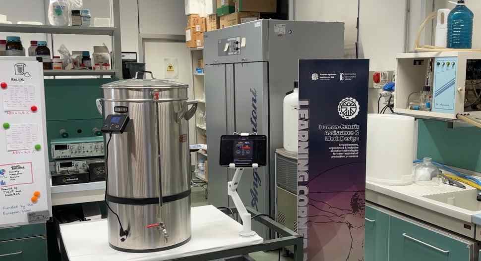 All'Unical si produce la birra grazie al digitale e all'uso dell'AI: un caso unico in Italia 52 Birra Unical