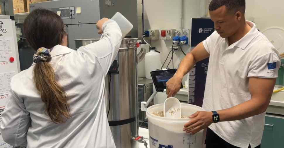 All'Unical si produce la birra grazie al digitale e all'uso dell'AI: un caso unico in Italia 53 Unical birra