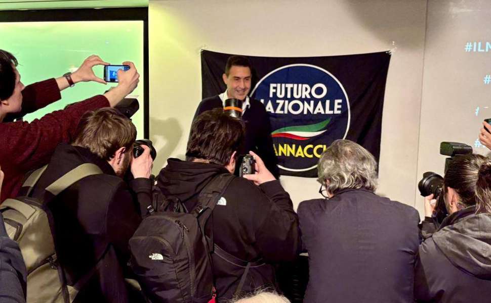 Futuro Nazionale, il nuovo movimento politico del generale Vannacci si presenta a Rende 53 Vannacci Futuro nazionale