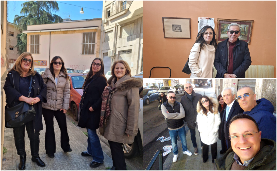 Ambiente e decoro urbano Varchera assessore comitati di quartiere Cosenza
