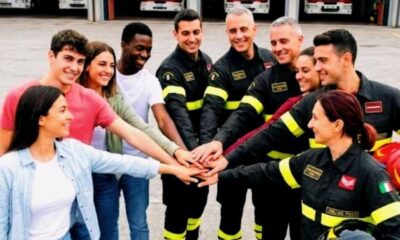 Vigili del Fuoco_servizio civile