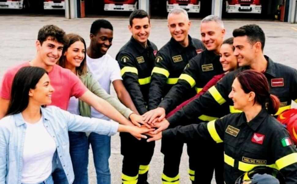 Vigili del Fuoco_servizio civile