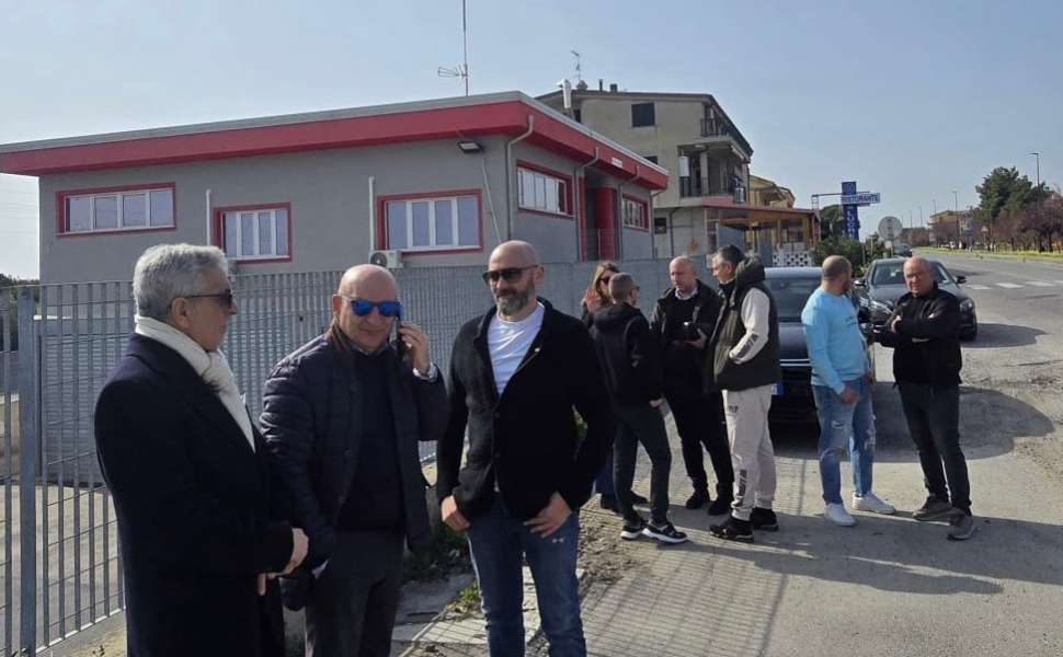 Vigili del fuoco trebisacce 02