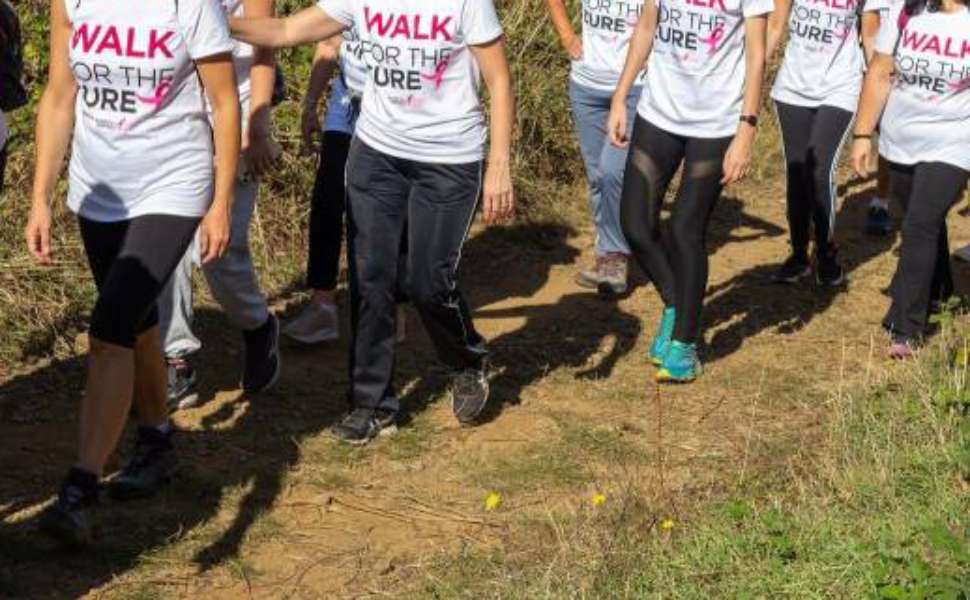 Walk for the cure 01