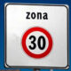 Zona 30 Cosenza