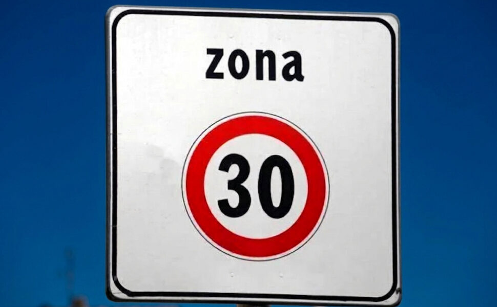 Zona 30 Cosenza