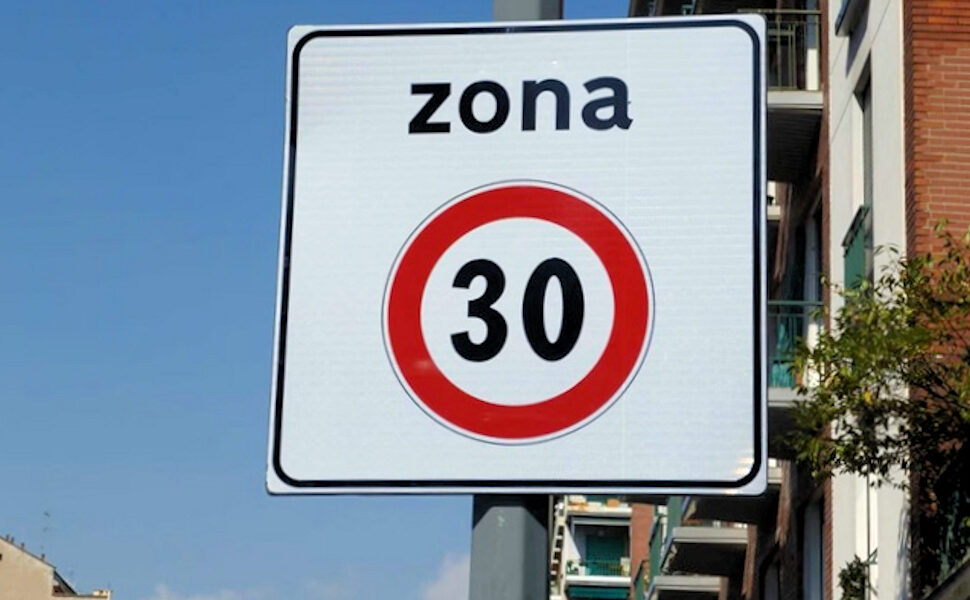 Zona 30 Cosenza