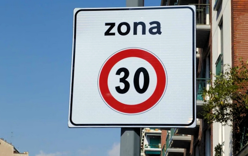 Zona 30 Cosenza